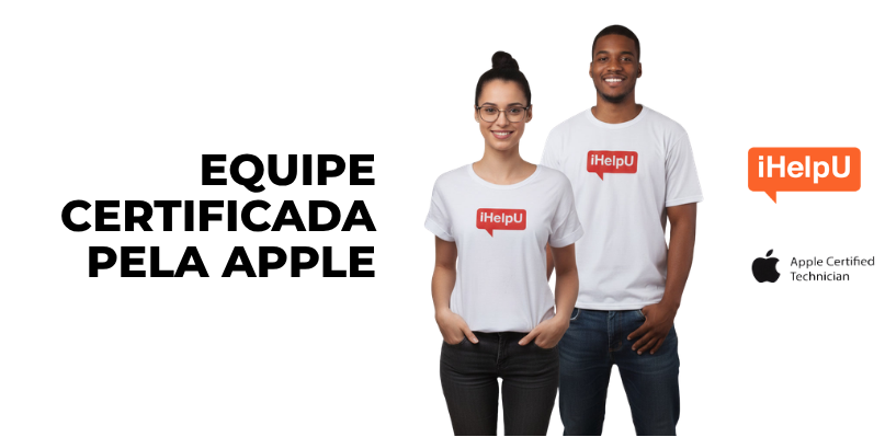 Equipe Certificada Apple