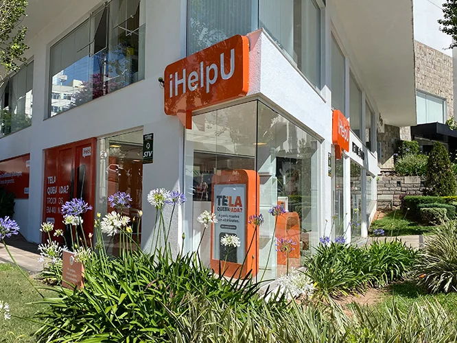 Assistência técnica Apple iHelpU